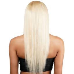 Brazilian Blonde Body Wave Front Lace Wig