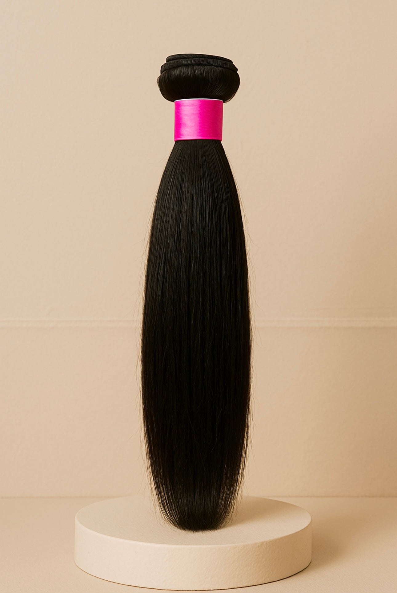 Virgin Luxury Hair - Straight