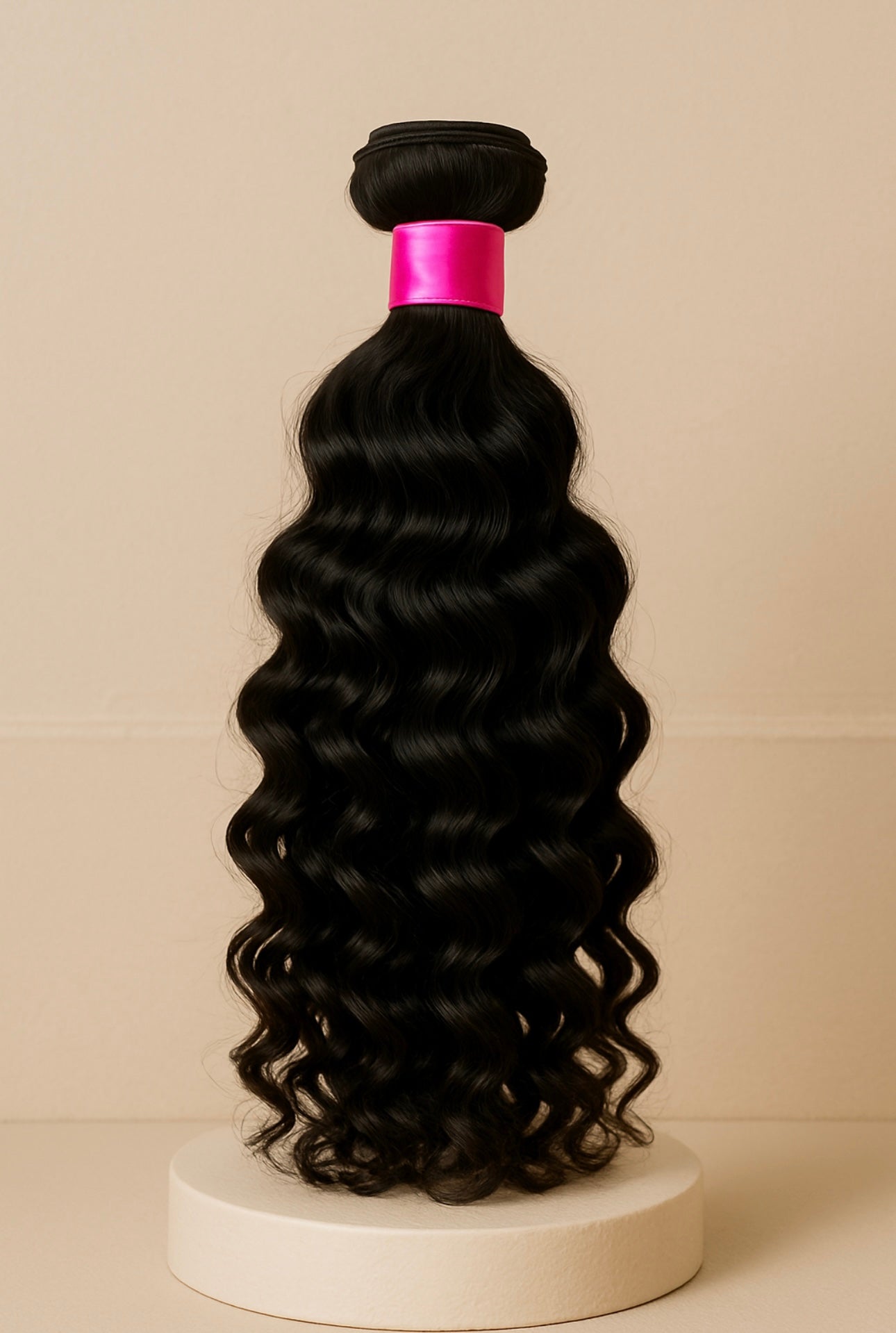 Virgin Luxury Hair - Loose Deep