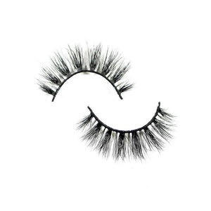 Violet 3D Mink Lashes