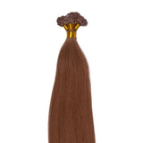 Medium Blonde Flat-Tip