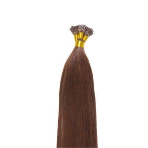 Chocolate Brown I-Tip