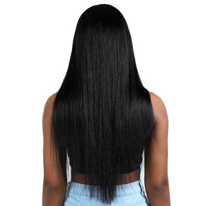 Straight Front Lace Wig