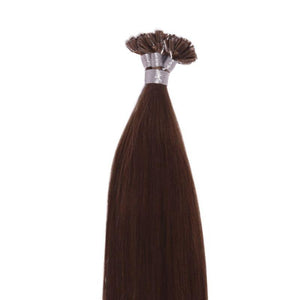 Chestnut Brown U-Tip